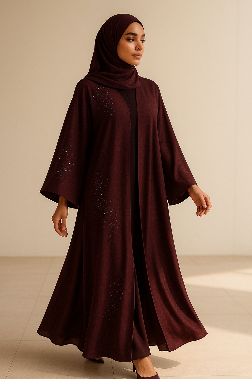 Dubai Abaya